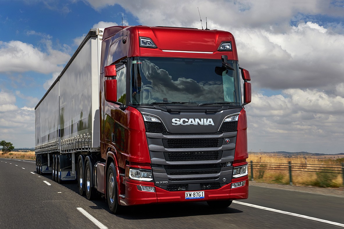 Container Transportation